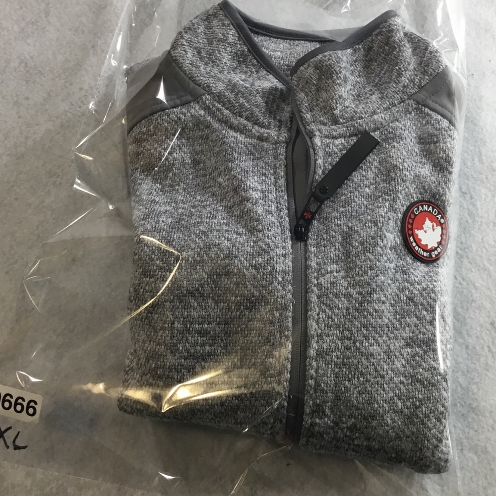 Canada Weather gear Women’s Fleece XL - Picture 10 of 10